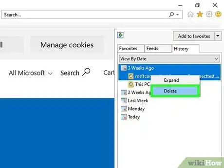 Image titled Access Internet Explorer History Step 7