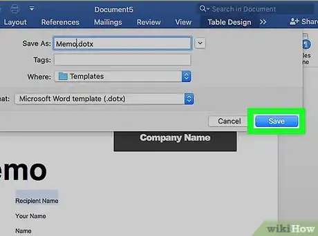 Image titled Use Document Templates in Microsoft Word Step 54