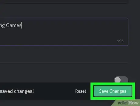 Image titled Change the Topic of a Discord Channel on a PC or Mac Step 7