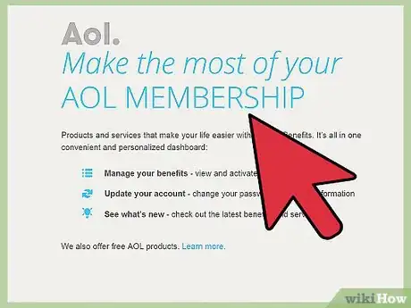 Image titled Create an AOL Account Step 1