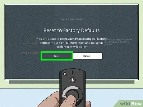 Image titled Reset a TV to Factory Settings Step 21