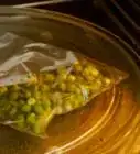 Cook Frozen Peas