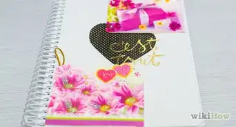 Make a Romantic Scrapbook