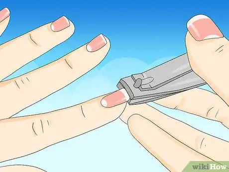 Image titled Maintain Long Fingernails Step 5