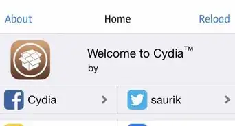 Install Cydia