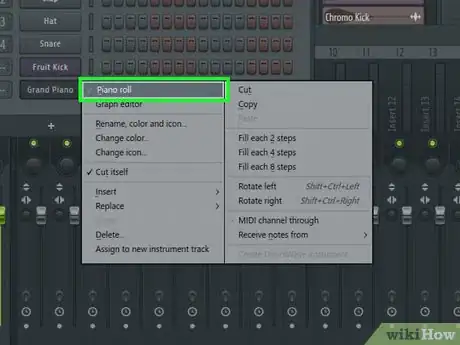 Image titled Make a Basic Beat in Fruity Loops Step 26