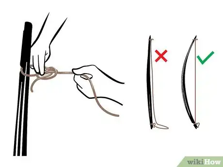 Image titled Make a Bow and Arrow Step 07