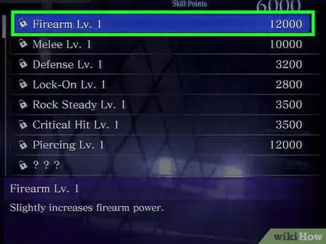 Image titled Use Skill Points in Resident Evil 6 Step 5