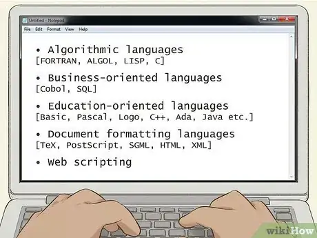 Image titled Learn a Programming Language Step 1