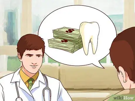 Image titled Pay a Dentist Step 9