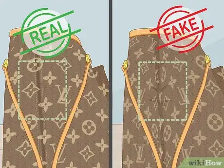 Image titled Spot Fake Louis Vuitton Purses Step 3