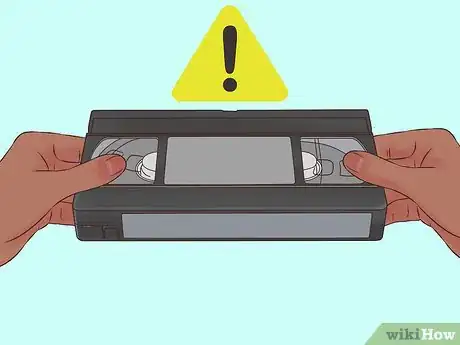 Image titled Clean VHS Tapes Step 16