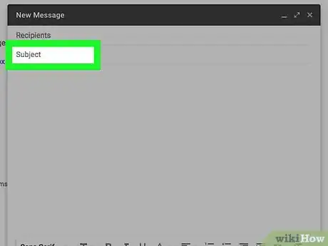 Image titled Send Someone an Email Step 9