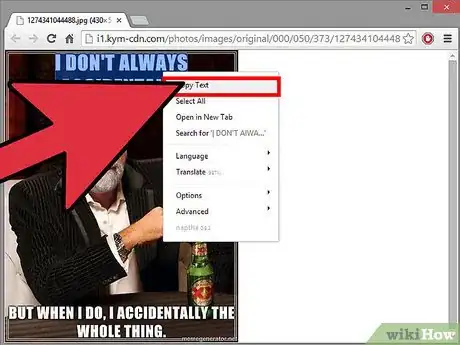 Image titled Copy Text from an Image Step 8
