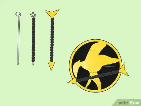 Image titled Make a Mockingjay Pin Step 15