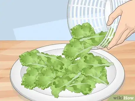 Image titled Use a Salad Spinner Step 8