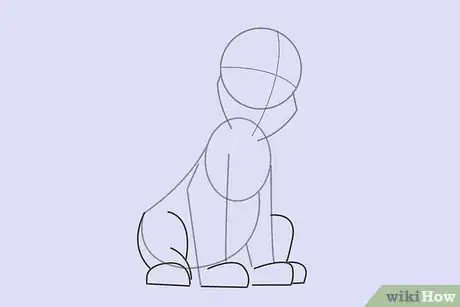 Image titled Draw a Cartoon Dog Step 14