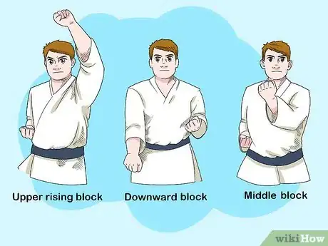 Image titled Understand Basic Karate Step 9