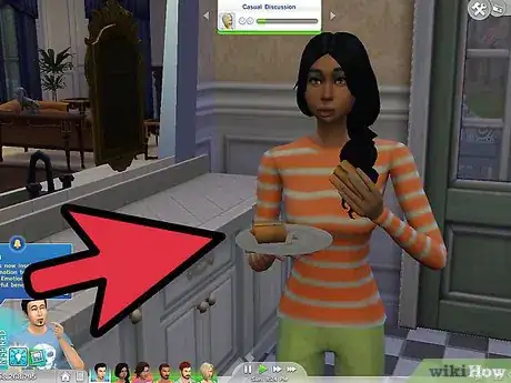 Image titled Have a Morning Routine in the Sims 4 Step 6