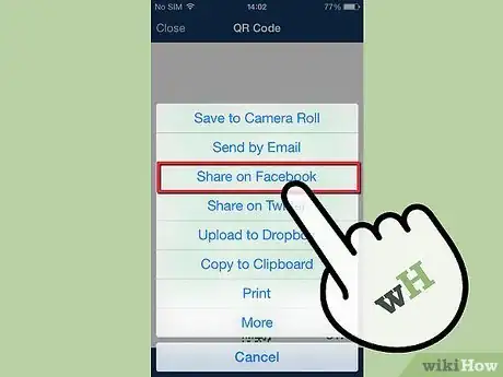 Image titled Create a QR Code Step 5