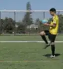 Juggle a Soccer Ball