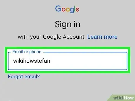 Image titled Log In to Gmail Step 13