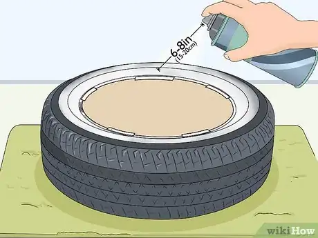 Image titled Paint Whitewall Tires Step 12