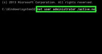 Make a User Account an Administrator in Windows 8