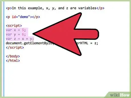 Image titled Declare a Variable in Javascript Step 20