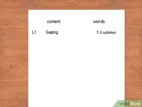 Image titled Write a Cinquain Poem Step 17