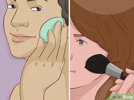 Image titled Prevent Makeup Transfer on Clothes Step 14