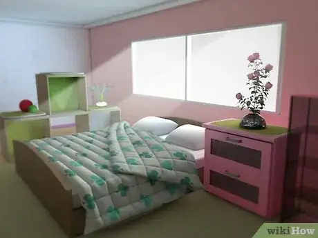 Image titled Make Your Bedroom Look Girly Step 7