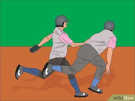 Image titled Play First Base in Slow Pitch Softball Step 11