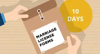 Apply For a Marriage License in California