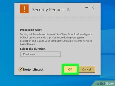 Image titled Disable Virus Protection on Your Computer Step 29