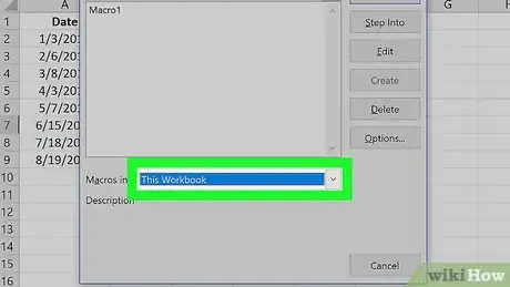 Image titled Remove a Macro in Excel Step 6