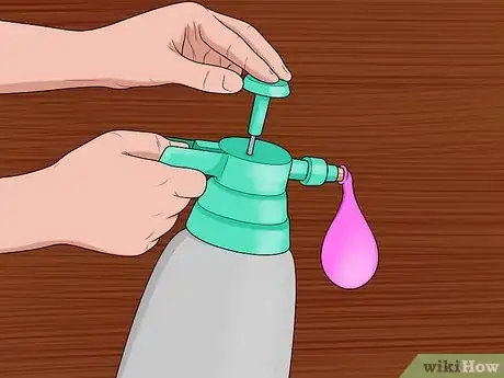 Image titled Fill Up a Water Balloon Step 16