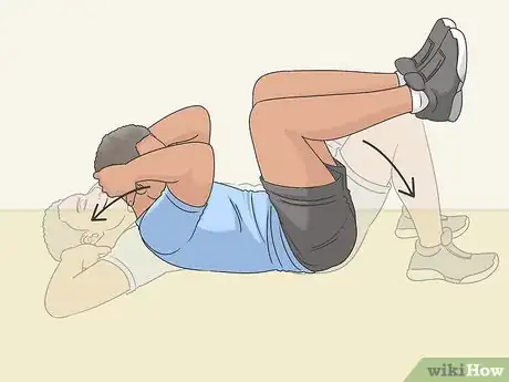 Image titled Do Knee Crunches Step 4