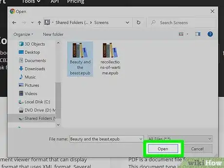 Image titled Open EPUB Files Step 40