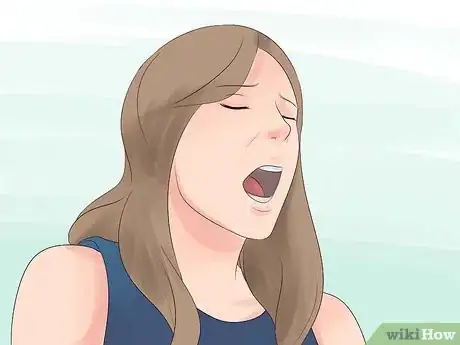 Image titled Make Yourself Yawn Step 2