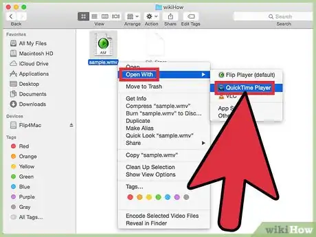 Image titled Open WMV Files on a Mac Step 6