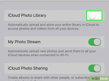 Image titled Transfer Photos from iPhone to iPad Step 11