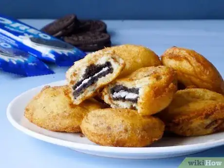 Image titled Eat an Oreo Cookie Step 8