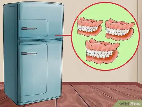 Image titled File Down Dentures Step 5