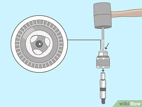 Image titled Change a Drill Chuck Step 17