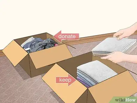 Image titled Organize Your Home Step 1