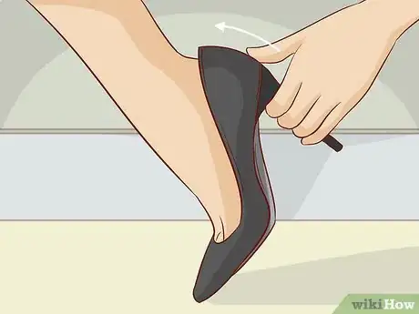 Image titled Keep Your Heel from Slipping Out of a Shoe Step 10