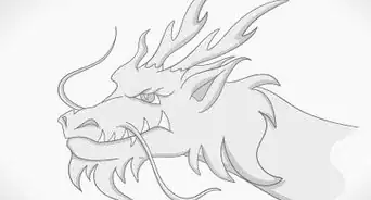 Draw a Dragon Head