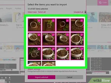 Image titled Save Pictures Onto Your PC Step 8