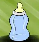 Clean Baby Bottles That Have a Milk Odor